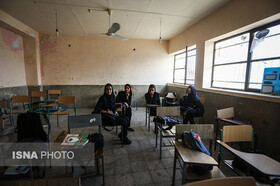 ۸۰۰ کلاس درس تخریبی در استان بوشهر وجود دارد