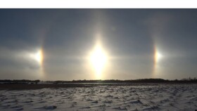 از مشاهده نور قبل از زلزله سال ۵۷ "طبس" تا مشاهده عقرب در زلزله سال ۹۳ "مورموری"