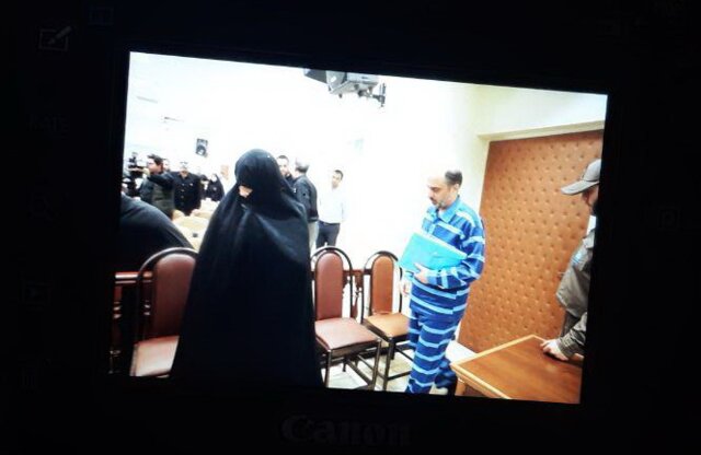 اولین جلسه دادگاه رسیدگی به اتهامات شبنم نعمت‌زاده آغاز شد