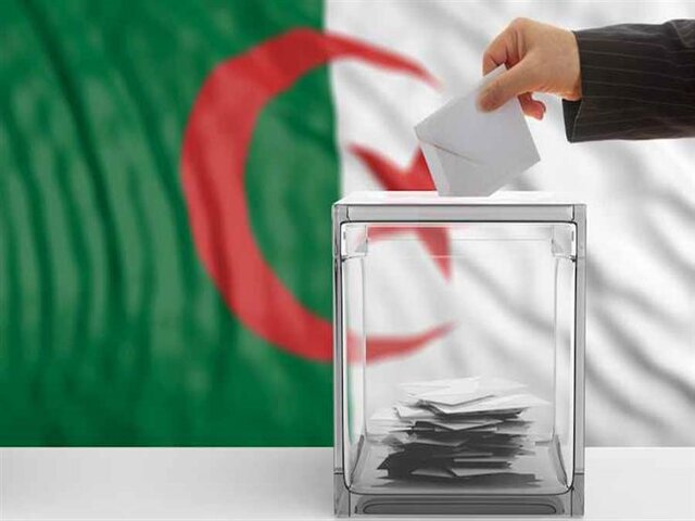انتخابات ریاست‌جمهوری الجزایر ۱۲ دسامبر برگزار می‌شود
