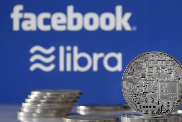 مچ‌اندازی فیسبوک با بانک‌های مرکزی دنیا بر سر "لیبرا"