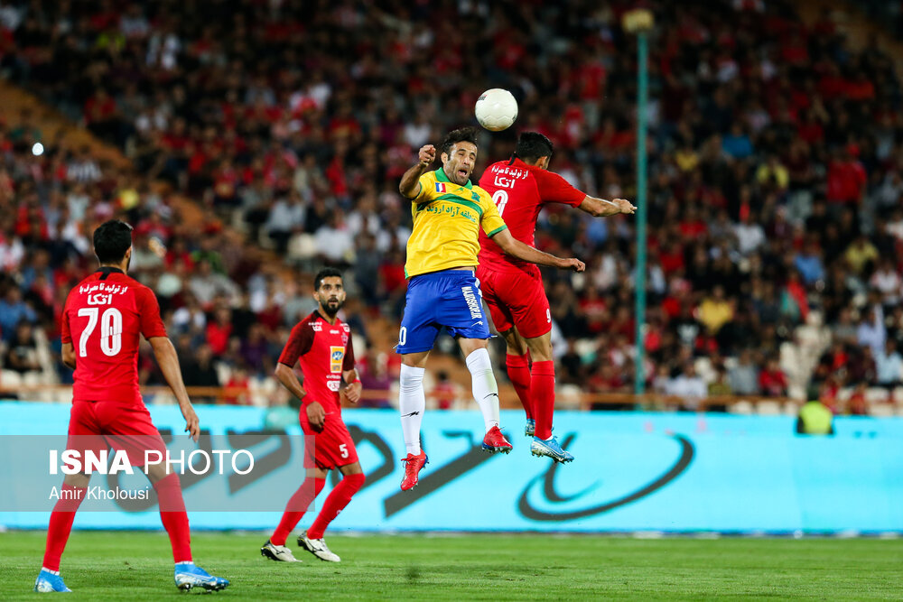 Sanat Naft Abadan vs Sepahan SC (13/10/2022) Persian Gulf Premier