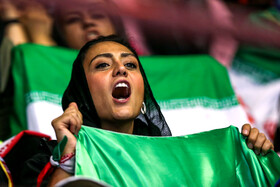 دیدار تیمهای والیبال ایران و چین