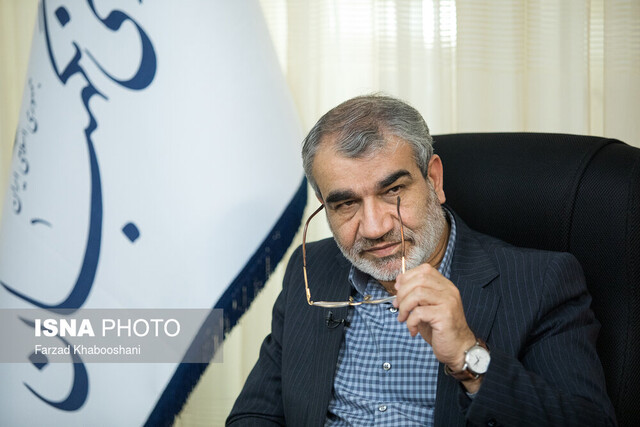 واکنش کدخدایی به استرداد مدیرعامل فراری بانک سرمایه واکنش کدخدایی به استرداد مدیرعامل فراری بانک سرمایه