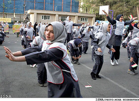افزایش سرانه فضای ورزشی دانش‌آموزی در مازندران