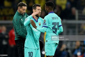 پیروزی بارسلونا و اینتر در لیگ قهرمانان اروپا؛ ناپولی و لیورپول هم پیروز شدند