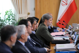 امیر حاتمی، وزیر دفاع و پشتیبانی نیروهای مسلح در جلسه امروز هیأت دولت
فرزاد خبوشانی