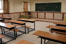۴ متر و ۹۰ سانتیمتر، فضای آموزشی به ازای هر دانش‌آموز در کرمان