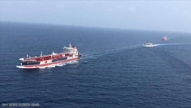  دریانوردان مفقود شده در آب‌های خلیج فارس پیدا شدند