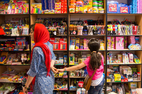 فروش لوازم‌التحریر در اسدآباد به یک سوم رسیده است