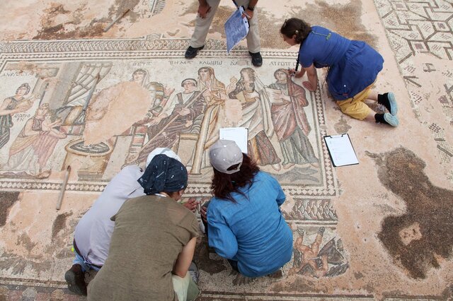 کمک ۱۰۰ میلیون دلاری یک موسسه برای حفظ آثار باستانی 