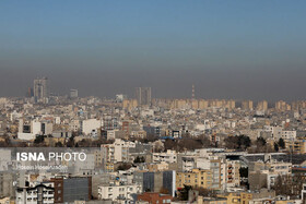 هوای تهران برای حساس‌ها «ناسالم» است