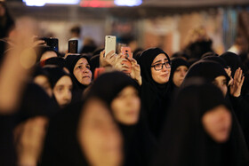 دومین اجتماع بزرگ عاشقان اربعین حسینی
