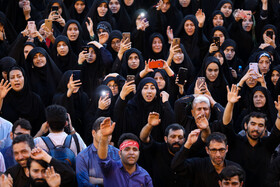 دومین اجتماع بزرگ عاشقان اربعین حسینی