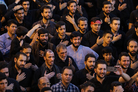 دومین اجتماع بزرگ عاشقان اربعین حسینی