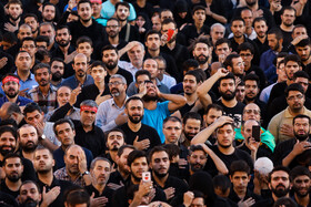 دومین اجتماع بزرگ عاشقان اربعین حسینی