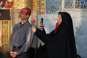 دومین اجتماع بزرگ عاشقان اربعین حسینی