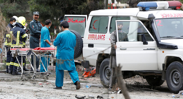 حمله طالبان به مرکز ولایت زابل؛ دست‌کم ۳۰ کشته و ۹۵ زخمی  