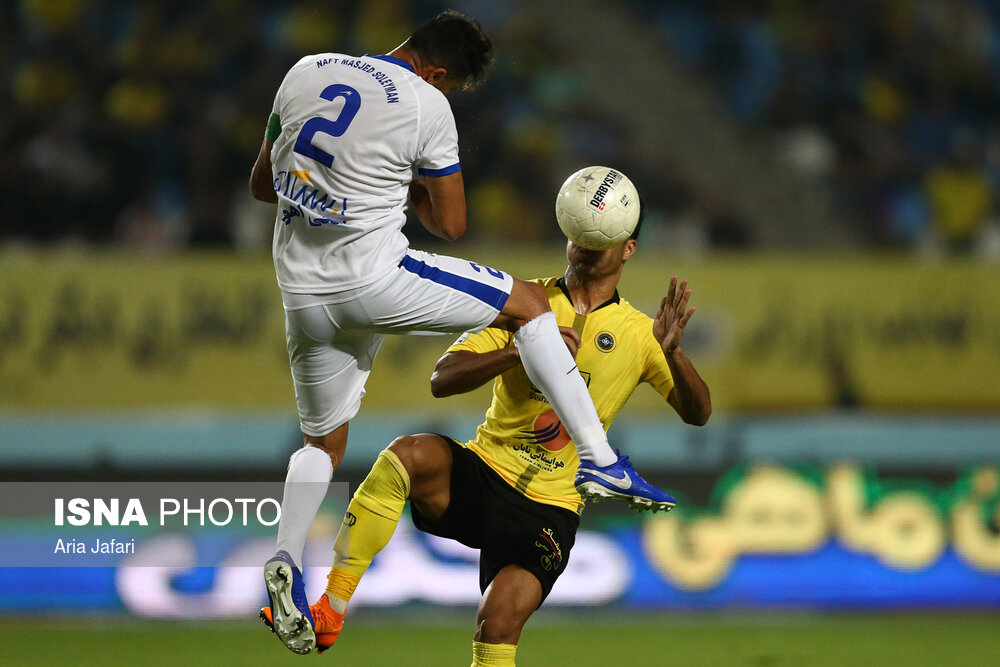 Naft Masjed Soleyman vs Sepahan (05/05/2023) Persian Gulf Pro