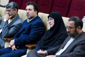 نخستین نشست خبری محسن حاجی‌میرزایی وزیر آموزش و پرورش