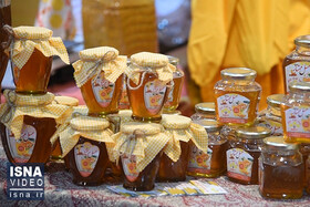 لرستان جزء ۱۰ استان برتر کشور در تولید عسل