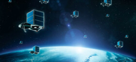 قرار گرفتن ۳۰۰ ماهواره کوچک در مدار توسط بخش خصوصی