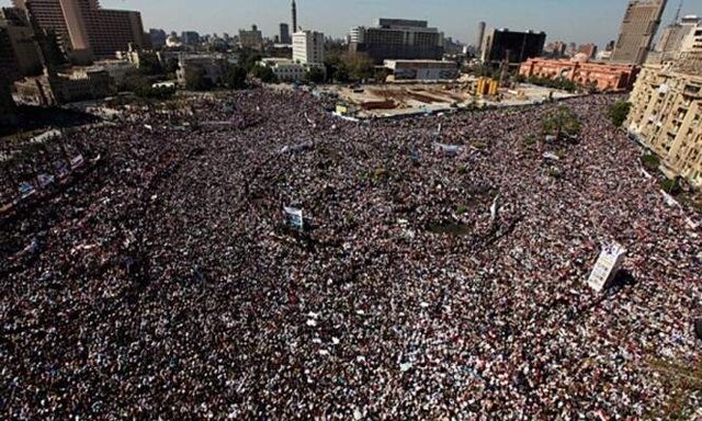 پنجمین روز اعتراضات علیه سیسی در مصر/ فراخوان برای برگزاری تظاهرات "جمعه خشم" - ایسنا