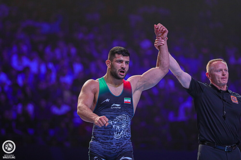صعود ۳ آزادکار ایران به نیمه نهایی جام زیلکوفسکی/ مصاف حساس کریمی و محمدیان برای حضور در المپیک