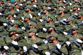 رژه نیروهای مسلح - کرمان