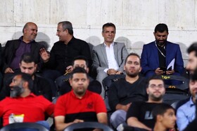 مدیرعامل پرسپولیس به نشانه اعتراض به ورزشگاه نمی‌رود