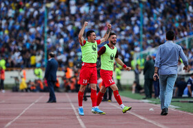 احمدزاده: یزدانی فحاشی می‌کرد/ پنالتی گل هم می‌شد به بازی برمی‌گشتیم