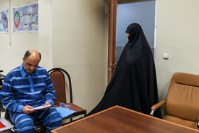 دومین جلسه دادگاه شبنم نعمت زاده