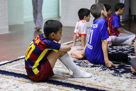 واکنش کودکان اصفهانی به دوران خانه نشینی و پاسخ پژوهشگر ورزش کودکان