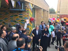 حمایت مدیران شهری از پروژه‌های آموزش/تغییر کاربری اراضی بلااستفاده به آموزشی و فرهنگی 
