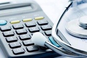 لزوم تعیین مالیات‌ ۹۸ پزشکان با اعمال "هزینه‌های تحریم"