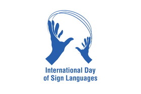 "زبان اشاره حقی برای همه"