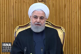 اعلام  گام چهارم کاهش تعهدات برجامی ایران از سوی رییس‌جمهور
