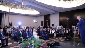 اردوغان: به تحقیقات درباره مرگ مرسی و قتل خاشقجی ادامه می‌دهیم/ فلسطین خط قرمز ماست