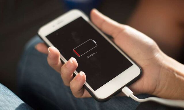 افزایش ظرفیت باتری تلفن همراه با کمک مواد نانوزنجیره‌ای