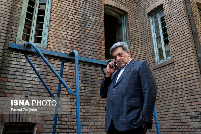 تذکر به حناچی درباره خیریه امامرضا(ع) تذکر به حناچی درباره خیریه امامرضا(ع)