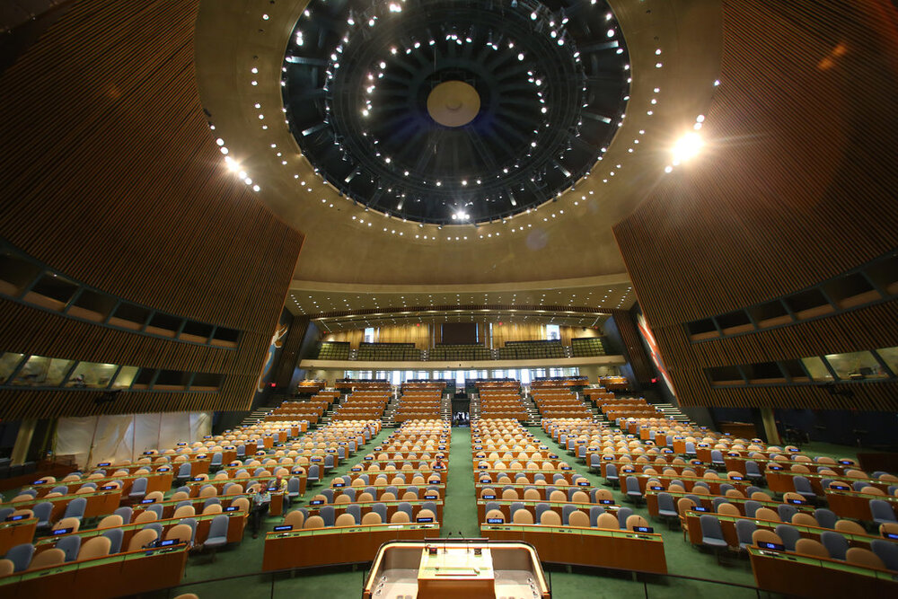 امسال نشست مجمع عمومی سازمان ملل با حضور سران برگزار نمی‌شود
