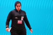 سهمیه بدون صاحب در وزن دختر وزنه‌بردار ایران به اتریش رسید