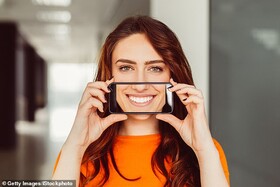 اپلیکیشن مخصوص برقراری تماس تصویری با دندانپزشک