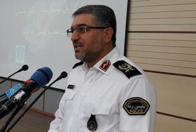 خدمارسانی پلیس راه کشور به زائران اربعین حسینی