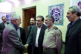 سی‌و دومین محفل انس پیشکسوتان جهاد و شهادت