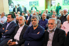 سی‌و دومین محفل انس پیشکسوتان جهاد و شهادت