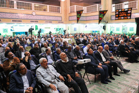 سی‌و دومین محفل انس پیشکسوتان جهاد و شهادت