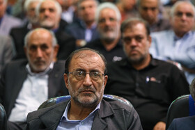 سی‌و دومین محفل انس پیشکسوتان جهاد و شهادت