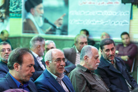 سی‌و دومین محفل انس پیشکسوتان جهاد و شهادت