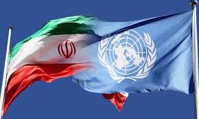 سازمان ملل ایران